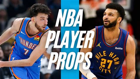nba draft prop bets|Best NBA Player Props Today .